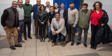 PSJ acompaña la formación de profesionales locales en logística minera