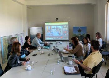 La CEIAM realizó su tercera reunión en el marco del análisis del informe de impacto ambiental del proyecto PSJ Cobre Mendocino
