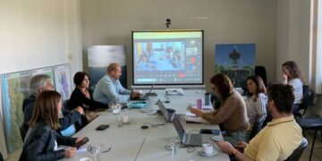 La CEIAM realizó su tercera reunión en el marco del análisis del informe de impacto ambiental del proyecto PSJ Cobre Mendocino